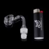 Shop Quartz Banger with Curved Tube in australian