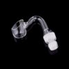 Shop Quartz Banger with Curved Tube in australian
