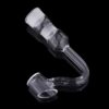 Shop Quartz Banger with Curved Tube in australian