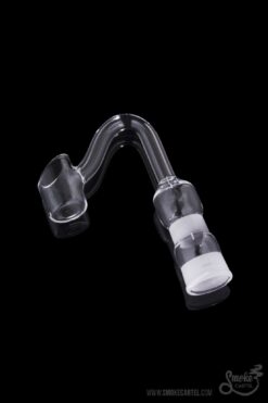 Shop Quartz Banger with Curved Tube in australian