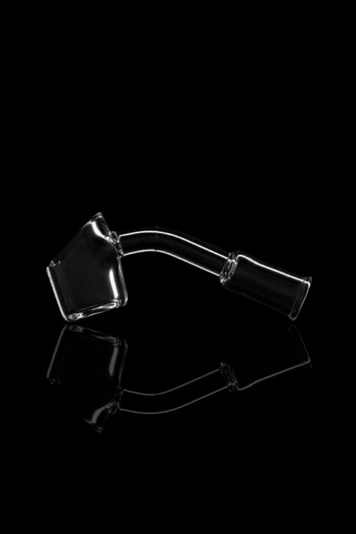Shop Quartz Banger with 4mm Thickness 45 Degree Angle in australian