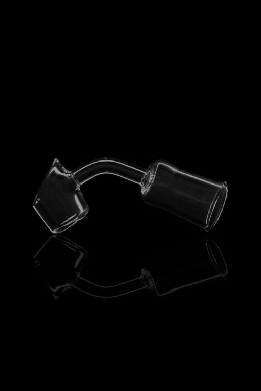 Shop Quartz Banger with 4mm Thickness 45 Degree Angle in australian