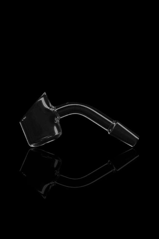 Shop Quartz Banger with 4mm Thickness 45 Degree Angle in australian