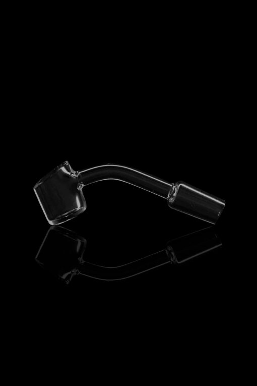 Shop Quartz Banger with 4mm Thickness 45 Degree Angle in australian
