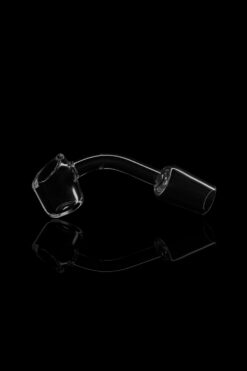 Shop Quartz Banger with 4mm Thickness 45 Degree Angle in australian
