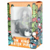 Shop Zombie Head Bell Jar Water Pipe - 4.75
