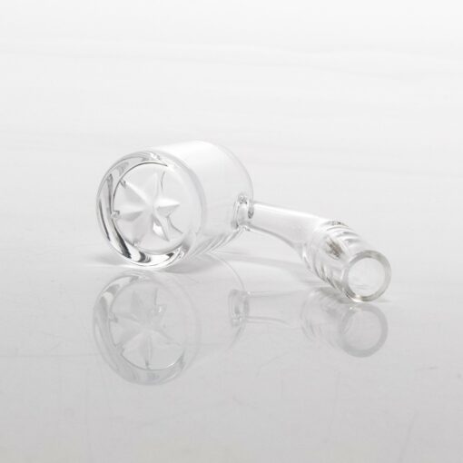 Shop Crystal Star Quartz - Quartz Star - 30mm - 14mm Male 45º in australian