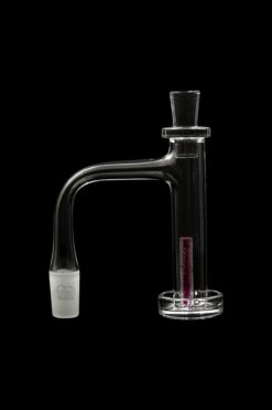 Shop The Stash Shack Quartz Tower Full Weld Banger Set in australian