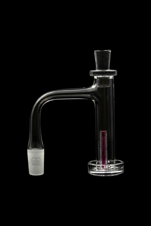 Shop The Stash Shack Quartz Tower Full Weld Banger Set in australian