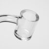 Shop Bear Quartz - Quartz Banger - 22mm - 10mm Male 45° in australian