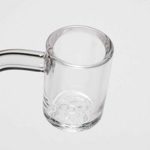 Shop Bear Quartz - Quartz Banger - 25mm - 10mm Male 45° in australian