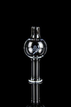 Shop Honeybee Herb Quartz Bubble Carb Cap in australian