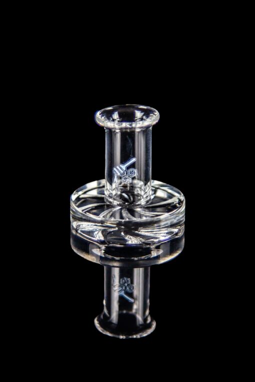 Shop Honeybee Herb Quartz Stamp Carb Cap in australian