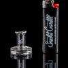 Shop Honeybee Herb Quartz Stamp Carb Cap in australian
