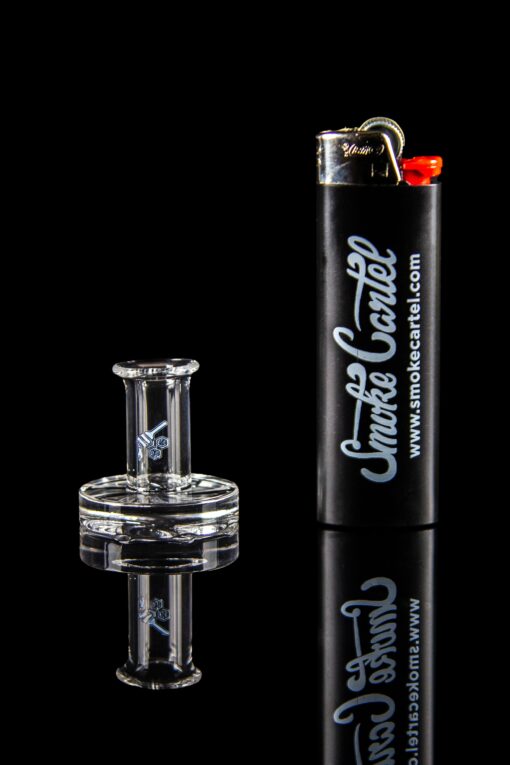Shop Honeybee Herb Quartz Stamp Carb Cap in australian