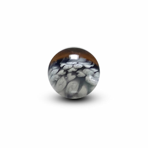 Shop Quave - Millie Pearls - Black & White in australian