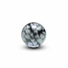 Shop Quave - Millie Pearls - Black & White in australian