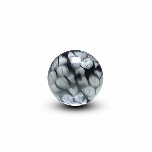 Shop Quave - Millie Pearls - Black & White in australian