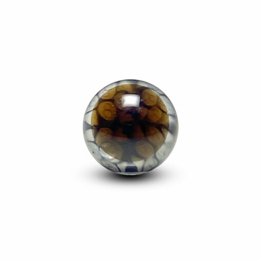 Shop Quave - Millie Pearls - Black & White in australian