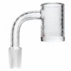 Shop Quave CB - Flat Top Banger Tessellated - XXL - 14mm Male 90º Beveled - "Wicket" in australian