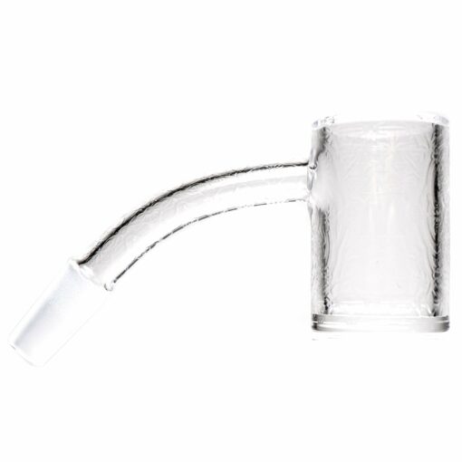 Shop Quave CB - Flat Top Banger Tessellated - XXL - 10mm Male 45º Beveled - "Mana" in australian