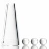 Shop Quave CB - Tessellated Charmer Set - 10mm Male 90º - 
