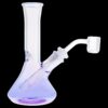 Shop Queen of Bud Amethyst Dab Rig - 7 in. in australian