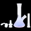 Shop Queen of Bud Amethyst Dab Rig - 7 in. in australian