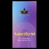 Shop Queen of Bud Amethyst Dab Rig - 7 in. in australian
