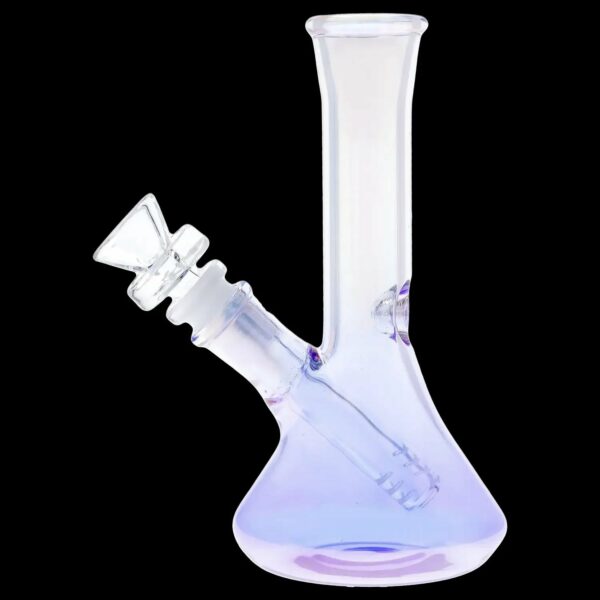 Shop Queen of Bud Amethyst Dab Rig - 7 in. in australian