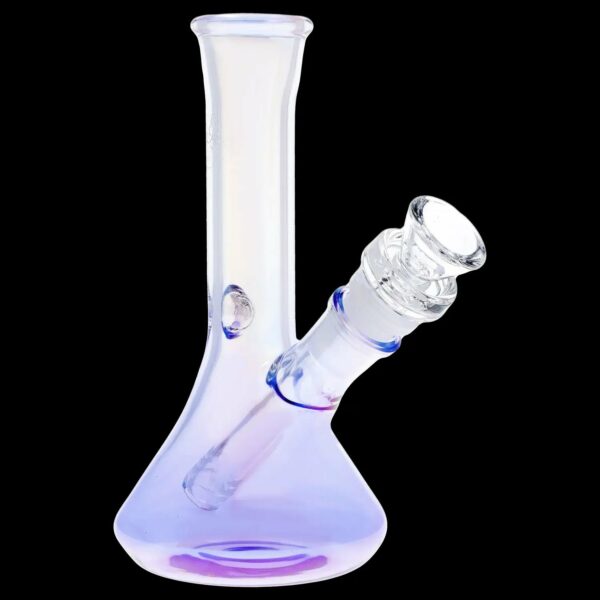 Shop Queen of Bud Amethyst Dab Rig - 7 in. in australian