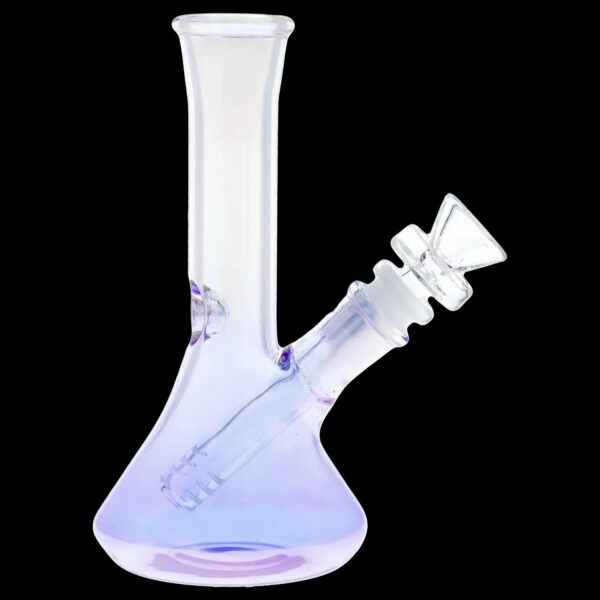 Shop Queen of Bud Amethyst Dab Rig - 7 in. in australian