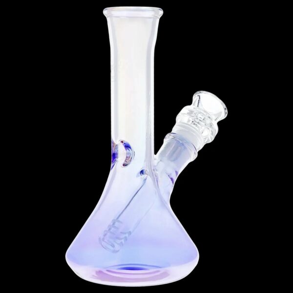 Shop Queen of Bud Amethyst Dab Rig - 7 in. in australian