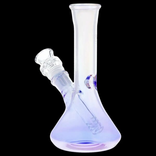 Shop Queen of Bud Amethyst Dab Rig - 7 in. in australian