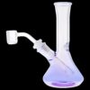 Shop Queen of Bud Amethyst Dab Rig - 7 in. in australian