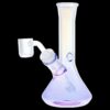 Shop Queen of Bud Amethyst Dab Rig - 7 in. in australian