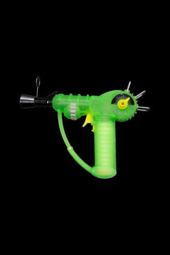 Shop Thicket Spaceout Glow In The Dark Ray Gun Torch in australian