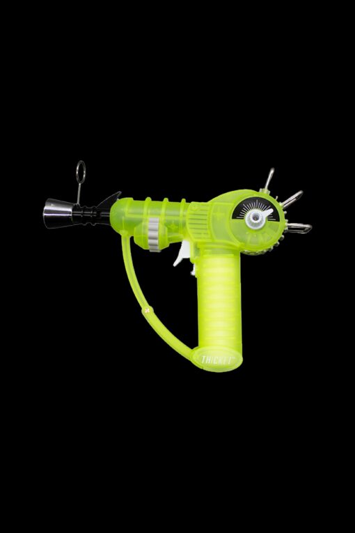 Shop Thicket Spaceout Glow In The Dark Ray Gun Torch in australian