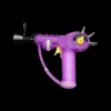 Shop Thicket Spaceout Glow In The Dark Ray Gun Torch in australian