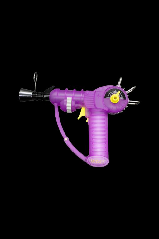 Shop Thicket Spaceout Glow In The Dark Ray Gun Torch in australian
