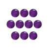 Shop Ruby Pearl Co - Purple Sapphire - 3mm - 10 Pack in australian