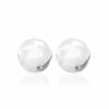 Shop Ruby Pearl Co - Clear Sapphire - 4mm - 2 Pack in australian