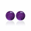 Shop Ruby Pearl Co - Purple Sapphire - 4mm - 2 Pack in australian
