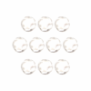 Shop Ruby Pearl Co - Clear Sapphire - 3mm - 10 Pack in australian