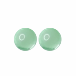 Shop Ruby Pearl Co - Green Sapphire - 4mm - 2 Pack in australian