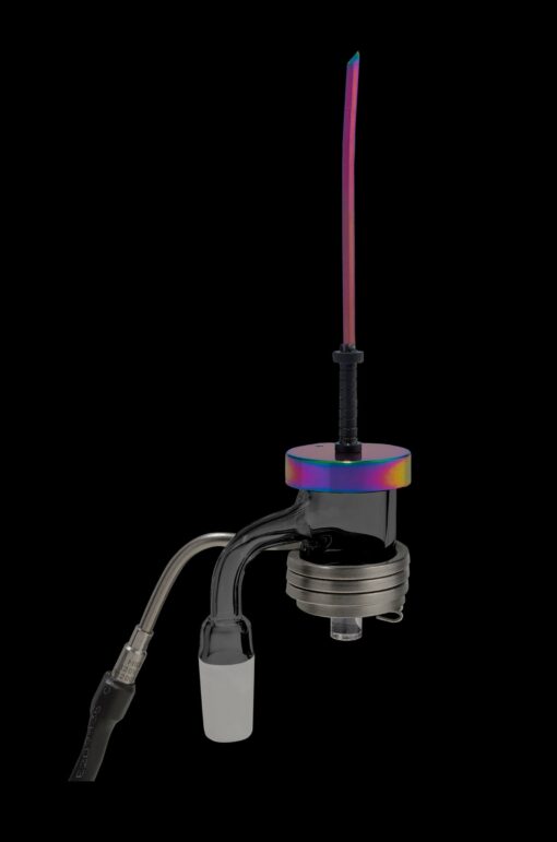 Shop High Five Chromatic Katana Carb Cap in australian