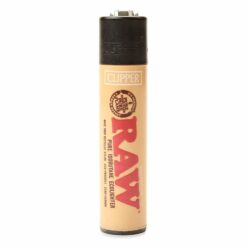 Shop Raw® Refillable Clipper Lighter w. Integrated Poker 🔥 in australian