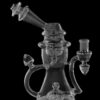 Shop High Five Cloud Cover Diamond Incycler Water Pipe in australian