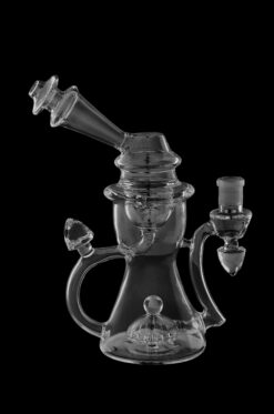 Shop High Five Cloud Cover Diamond Incycler Water Pipe in australian