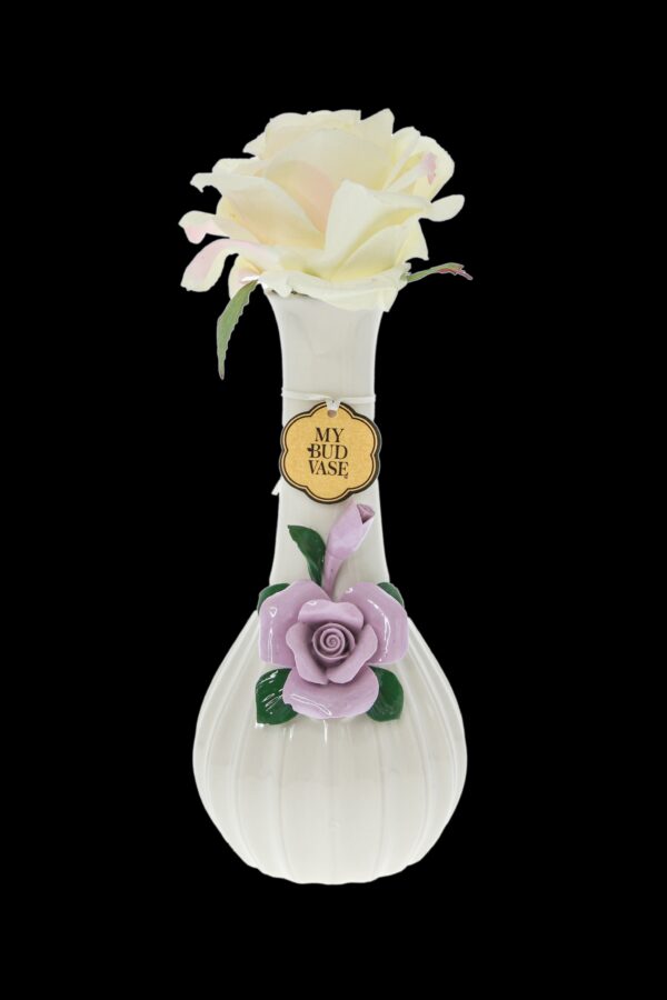Shop My Bud Vase Rose Porcelain Vase Water Pipe in australian